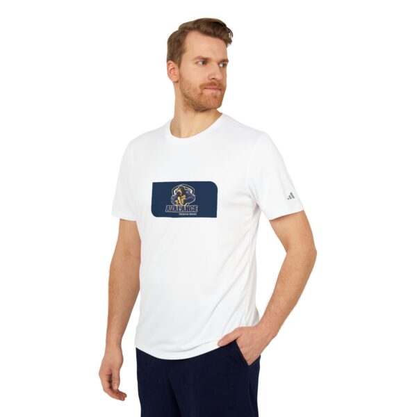 Sport T-Shirt for Athletes, Unisex Sports Tee, Casual Workout Top, Gift for Sports Fans, Team Apparel - Image 5