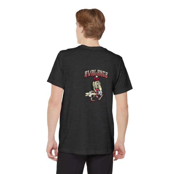 Unisex Graphic Pocket T-Shirt, Casual Tee, Gift for Him or Her, Vintage Style, Summer Essential, Comfortable Everyday Wear - Image 10