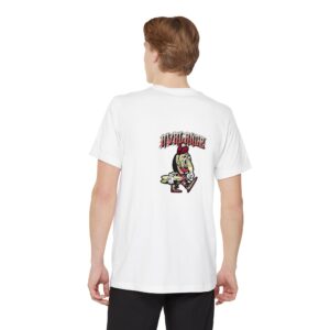 Unisex Graphic Pocket T-Shirt, Casual Tee, Gift for Him or Her, Vintage Style, Summer Essential, Comfortable Everyday Wear