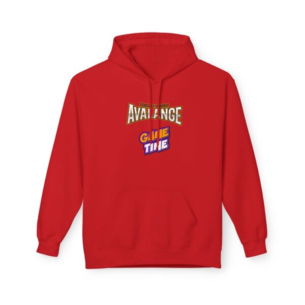 Fun Game Time Unisex Fleece Hoodie | Cozy Casual Wear, Unique Gift for Gamers, Stylish Lounge Sweater, Warm Hoodie for All Occasions - Image 27