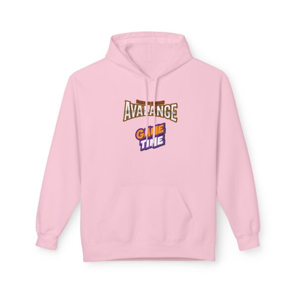 Fun Game Time Unisex Fleece Hoodie | Cozy Casual Wear, Unique Gift for Gamers, Stylish Lounge Sweater, Warm Hoodie for All Occasions - Image 25