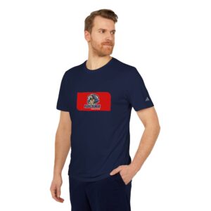 Sport T-Shirt for Athletes, Unisex Sports Tee, Casual Workout Top, Gift for Sports Fans, Team Apparel