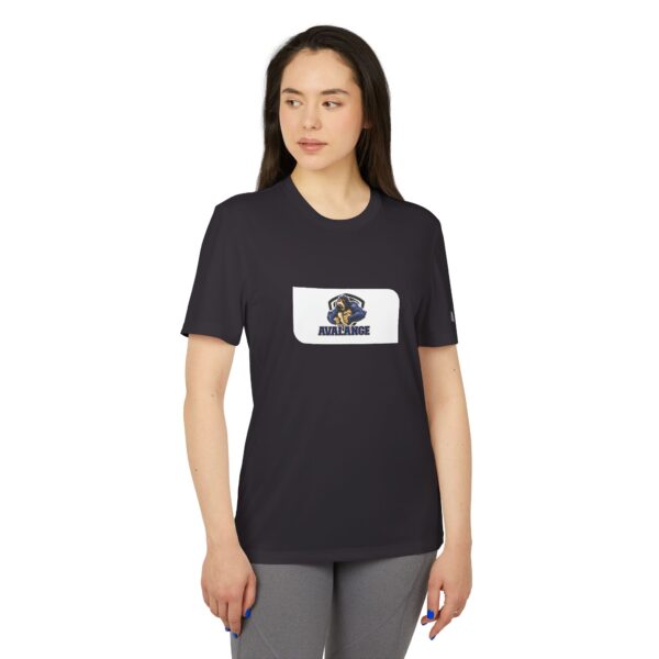 Sport T-Shirt for Athletes, Unisex Sports Tee, Casual Workout Top, Gift for Sports Fans, Team Apparel - Image 3