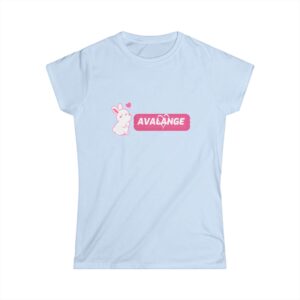 Women’s Softstyle Fitted Tee – Stylish, Soft, Everyday Comfort Shirt