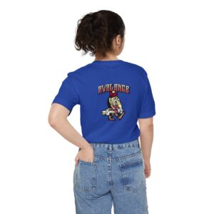 Unisex Graphic Pocket T-Shirt, Casual Tee, Gift for Him or Her, Vintage Style, Summer Essential, Comfortable Everyday Wear