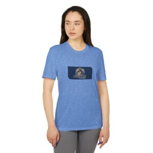 Sport T-Shirt for Athletes, Unisex Sports Tee, Casual Workout Top, Gift for Sports Fans, Team Apparel