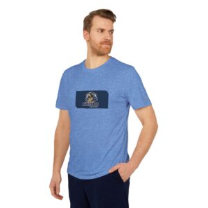 Sport T-Shirt for Athletes, Unisex Sports Tee, Casual Workout Top, Gift for Sports Fans, Team Apparel