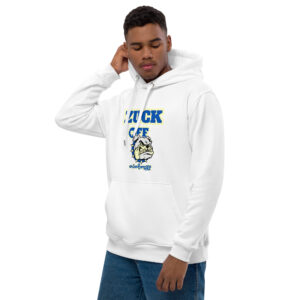 Zuck Off Premium Unisex eco hoodie