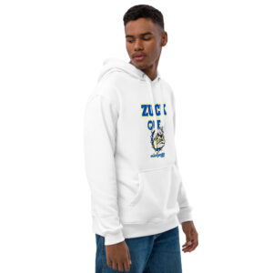 Zuck Off Premium Unisex eco hoodie