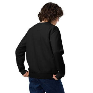 Unisex Gridlocked eco sweatshirt