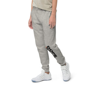 Highly absorbent Unisex fleece sweatpants