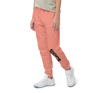 Highly absorbent Unisex fleece sweatpants