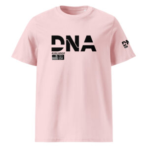 Adult Unisex organic cotton t-shirt