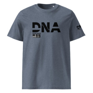 Adult Unisex organic cotton t-shirt