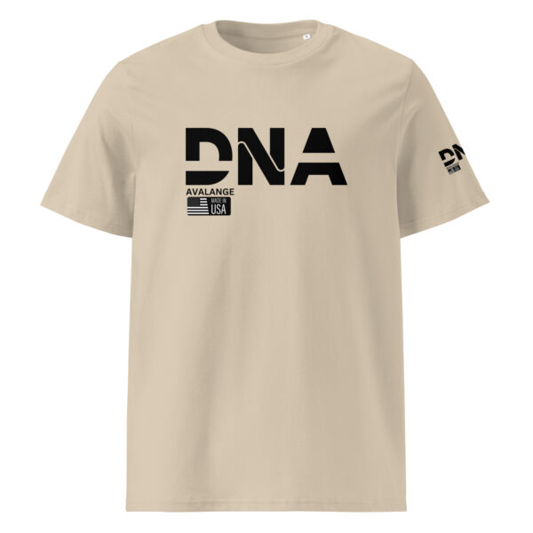 Adult Unisex organic cotton t-shirt - Image 5