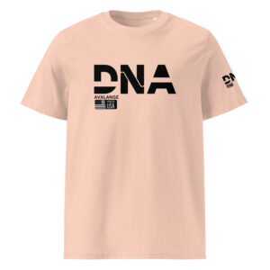 Adult Unisex organic cotton t-shirt