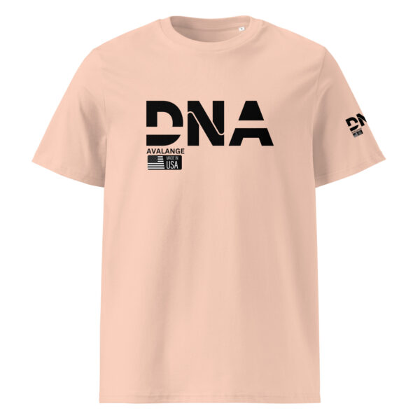 Adult Unisex organic cotton t-shirt - Image 6