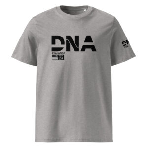Adult Unisex organic cotton t-shirt