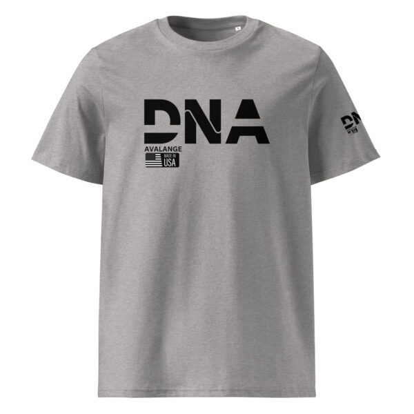 Adult Unisex organic cotton t-shirt - Image 4