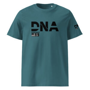 Adult Unisex organic cotton t-shirt