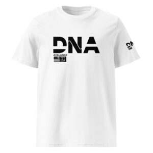 Adult Unisex organic cotton t-shirt