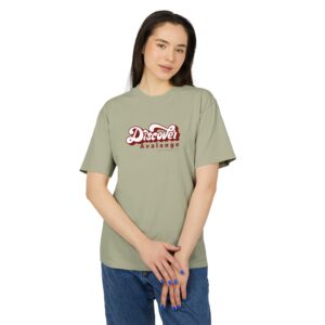 Discover Avalanche Unisex Heavy Faded Tee, Vintage Graphic T-Shirt, Casual Wear, Outdoor Adventures, Gift for Explorers, Everyday Comfort