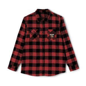 Unisex Flannel Shirt with Avalanche Design – Cozy Plaid Layer for Autumn, Outdoor Adventure Wear, Casual Gift for Nature Lovers, [...]