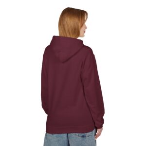 Busted Unisex Fleece Hoodie – Stylish Custom Graphic Sweatshirt for Cozy Fall & Winter, Perfect Gift for Casual Everyday Wear