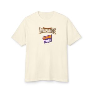 Eco-Friendly Unisex Cotton Casual Shirt – Perfect for Game Days, Sports Events, Gamer Gifts, and Comfortable Everyday Wear