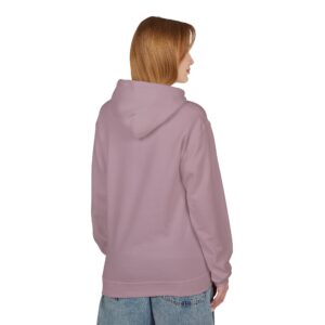 Busted Unisex Fleece Hoodie – Stylish Custom Graphic Sweatshirt for Cozy Fall & Winter, Perfect Gift for Casual Everyday Wear