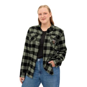 Unisex Flannel Shirt with Avalanche Design – Cozy Plaid Layer for Autumn, Outdoor Adventure Wear, Casual Gift for Nature Lovers, [...]