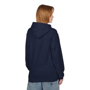 Busted Unisex Fleece Hoodie – Stylish Custom Graphic Sweatshirt for Cozy Fall & Winter, Perfect Gift for Casual Everyday Wear
