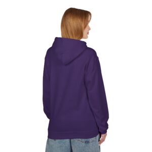 Busted Unisex Fleece Hoodie – Stylish Custom Graphic Sweatshirt for Cozy Fall & Winter, Perfect Gift for Casual Everyday Wear