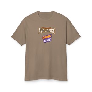 Eco-Friendly Unisex Cotton Casual Shirt – Perfect for Game Days, Sports Events, Gamer Gifts, and Comfortable Everyday Wear