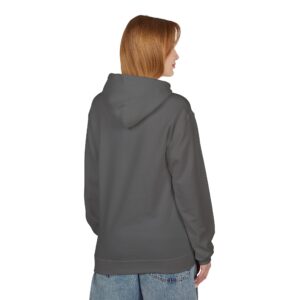 Busted Unisex Fleece Hoodie – Stylish Custom Graphic Sweatshirt for Cozy Fall & Winter, Perfect Gift for Casual Everyday Wear