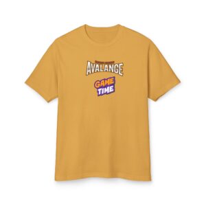Eco-Friendly Unisex Cotton Casual Shirt – Perfect for Game Days, Sports Events, Gamer Gifts, and Comfortable Everyday Wear