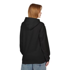 Busted Unisex Fleece Hoodie – Stylish Custom Graphic Sweatshirt for Cozy Fall & Winter, Perfect Gift for Casual Everyday Wear