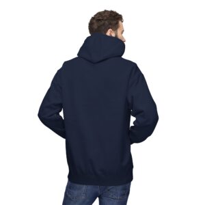 Busted Unisex Fleece Hoodie – Stylish Custom Graphic Sweatshirt for Cozy Fall & Winter, Perfect Gift for Casual Everyday Wear