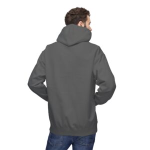 Busted Unisex Fleece Hoodie – Stylish Custom Graphic Sweatshirt for Cozy Fall & Winter, Perfect Gift for Casual Everyday Wear