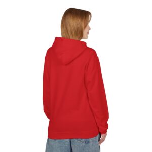 Busted Unisex Fleece Hoodie – Stylish Custom Graphic Sweatshirt for Cozy Fall & Winter, Perfect Gift for Casual Everyday Wear