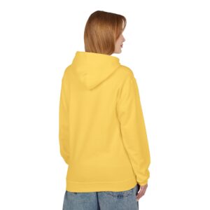 Busted Unisex Fleece Hoodie – Stylish Custom Graphic Sweatshirt for Cozy Fall & Winter, Perfect Gift for Casual Everyday Wear