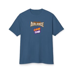 Eco-Friendly Unisex Cotton Casual Shirt – Perfect for Game Days, Sports Events, Gamer Gifts, and Comfortable Everyday Wear