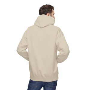 Busted Unisex Fleece Hoodie – Stylish Custom Graphic Sweatshirt for Cozy Fall & Winter, Perfect Gift for Casual Everyday Wear
