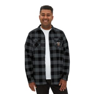 Unisex Flannel Shirt with Avalanche Design – Cozy Plaid Layer for Autumn, Outdoor Adventure Wear, Casual Gift for Nature Lovers, [...]
