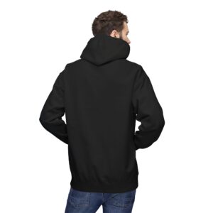 Busted Unisex Fleece Hoodie – Stylish Custom Graphic Sweatshirt for Cozy Fall & Winter, Perfect Gift for Casual Everyday Wear
