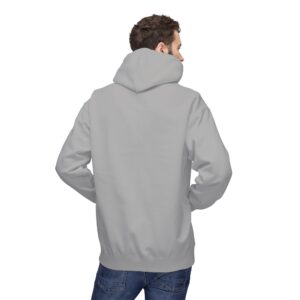 Busted Unisex Fleece Hoodie – Stylish Custom Graphic Sweatshirt for Cozy Fall & Winter, Perfect Gift for Casual Everyday Wear