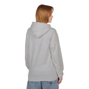 Busted Unisex Fleece Hoodie – Stylish Custom Graphic Sweatshirt for Cozy Fall & Winter, Perfect Gift for Casual Everyday Wear