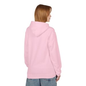 Busted Unisex Fleece Hoodie – Stylish Custom Graphic Sweatshirt for Cozy Fall & Winter, Perfect Gift for Casual Everyday Wear