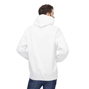 Busted Unisex Fleece Hoodie – Stylish Custom Graphic Sweatshirt for Cozy Fall & Winter, Perfect Gift for Casual Everyday Wear