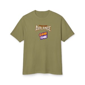 Eco-Friendly Unisex Cotton Casual Shirt – Perfect for Game Days, Sports Events, Gamer Gifts, and Comfortable Everyday Wear